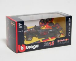 Bburago BBURAGO car model 1/43 2017 Red Bull RB13