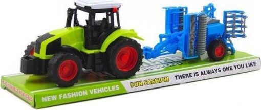 Adar Traktor z napędem