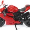 Siku Motocykl Ducati Panigale S1385 (247843)