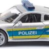 Siku 15 - Policja Porsche 911 S1528