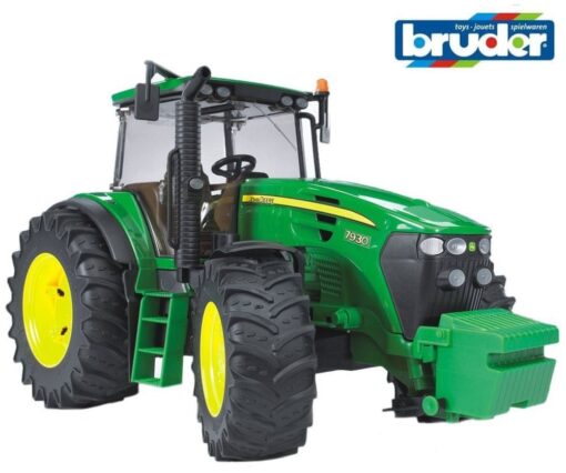 BRUDER John Deere 7930 traktor