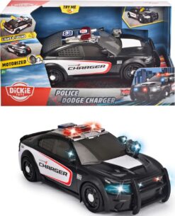 Dickie Police Dodge Charger 33 cm AS Dickie