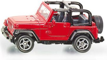 Siku Jeep Wrangler - 1342