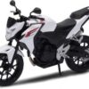 Welly Motocykl Honda CB500F 1:10 (130-62810)