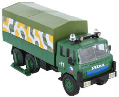 Monti Systém model samochodu wojskowego Tatra 815