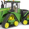 Bruder Traktor gąsienicowy John Deere 9620 RX