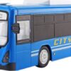 Pan i Pani Gadżet Autobus Miejski Zdalnie Sterowany (E635-001)