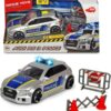 Simba Auto Policja 15 Cm Audi Rs3