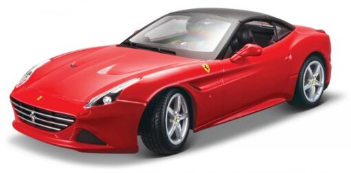 BBurago Model Ferrari California T/Closed (1:18)
