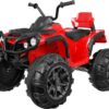 Ramiz Pojazd Quad ATV 2.4G Czerwony