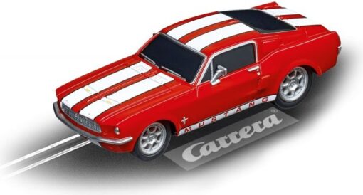 Carrera Auto GO! Ford Mustang 67 - Race Red