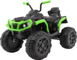 Ramiz Pojazd Quad ATV Czarno-Zielony