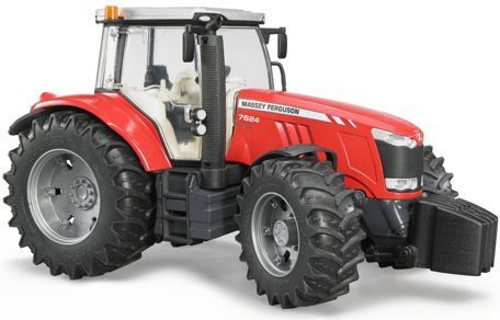 Bruder Traktor Massey Ferguson 7600 (03046)