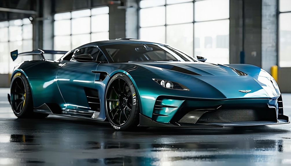 Aston Martin Vulcan