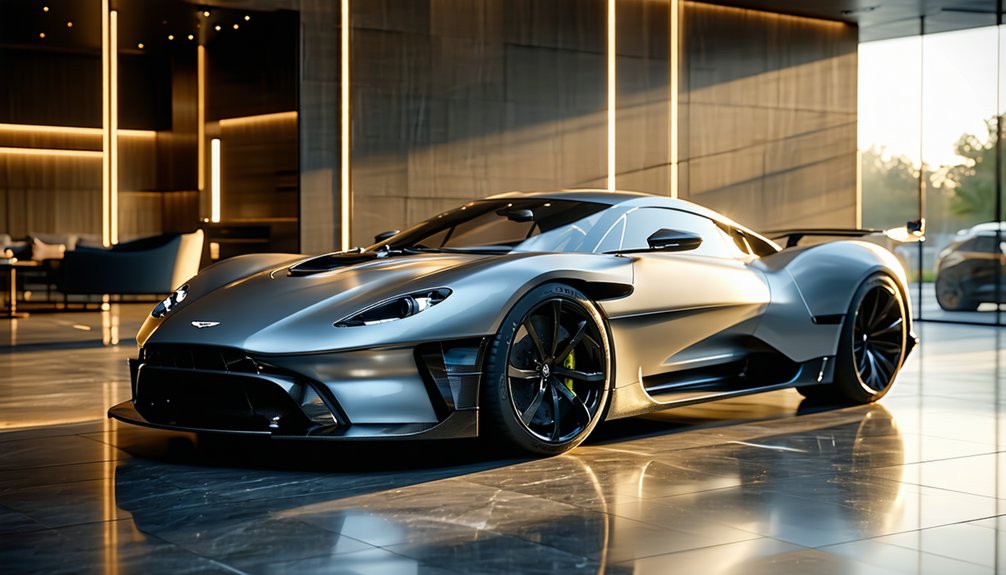 Aston Martin Vulcan