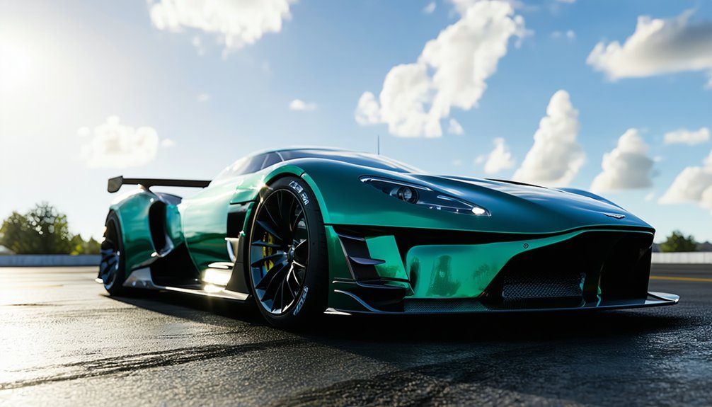 Aston Martin Vulcan