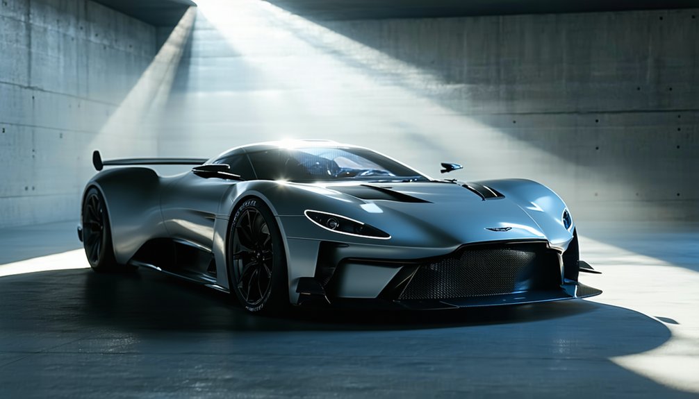 Aston Martin Vulcan