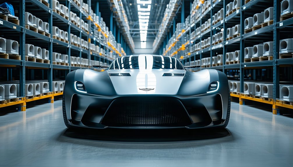 Aston Martin Vulcan