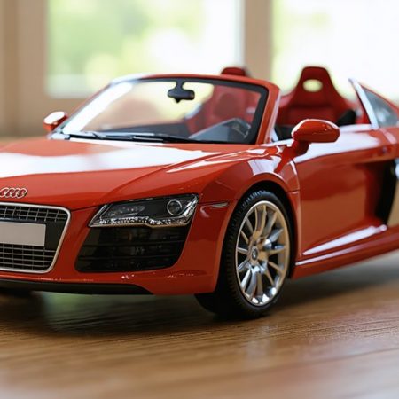 Audi R8 Zabawka – Nowoczesny Supercar dla Dzieci
