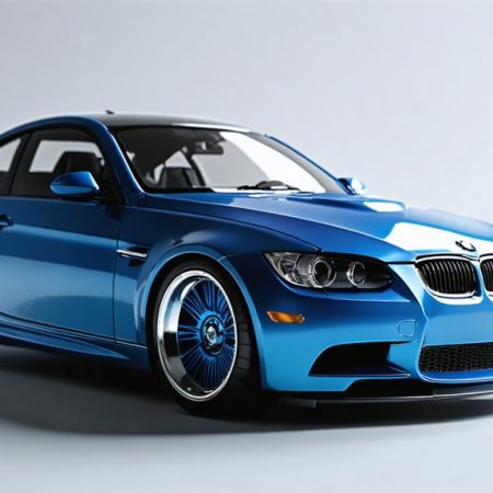 Zabawka BMW M3 – Ikona sportu na kołach