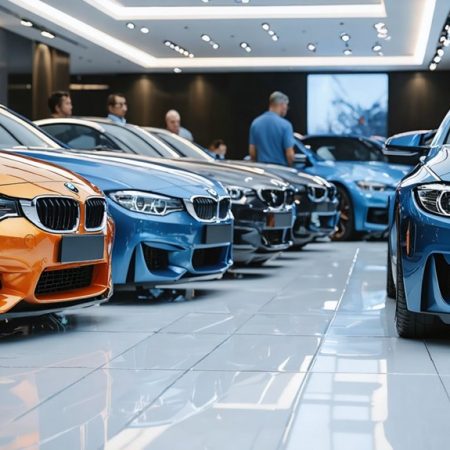 Modele sportowe BMW – Najnowsze repliki klasy wydajnościowej