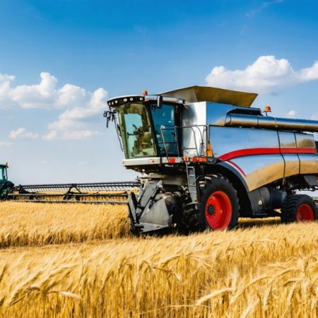 Marki Kombajnów – Najlepsi Producenci Maszyn Rolniczych