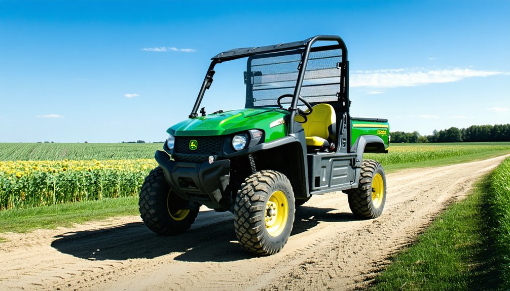 John Deere