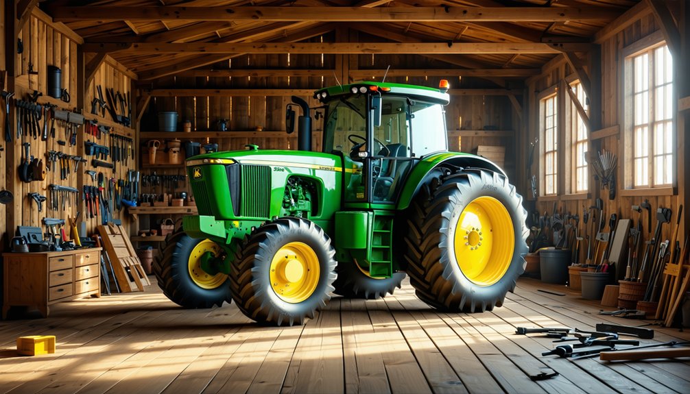 John Deere