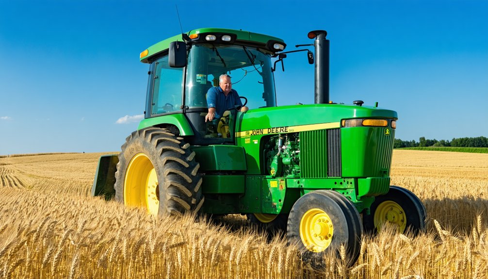 John Deere
