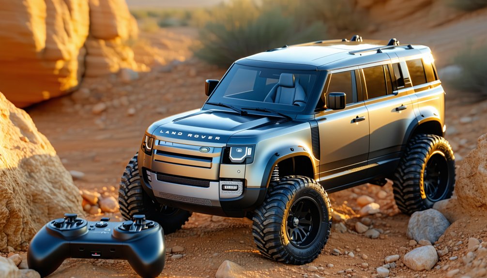 Land Rover