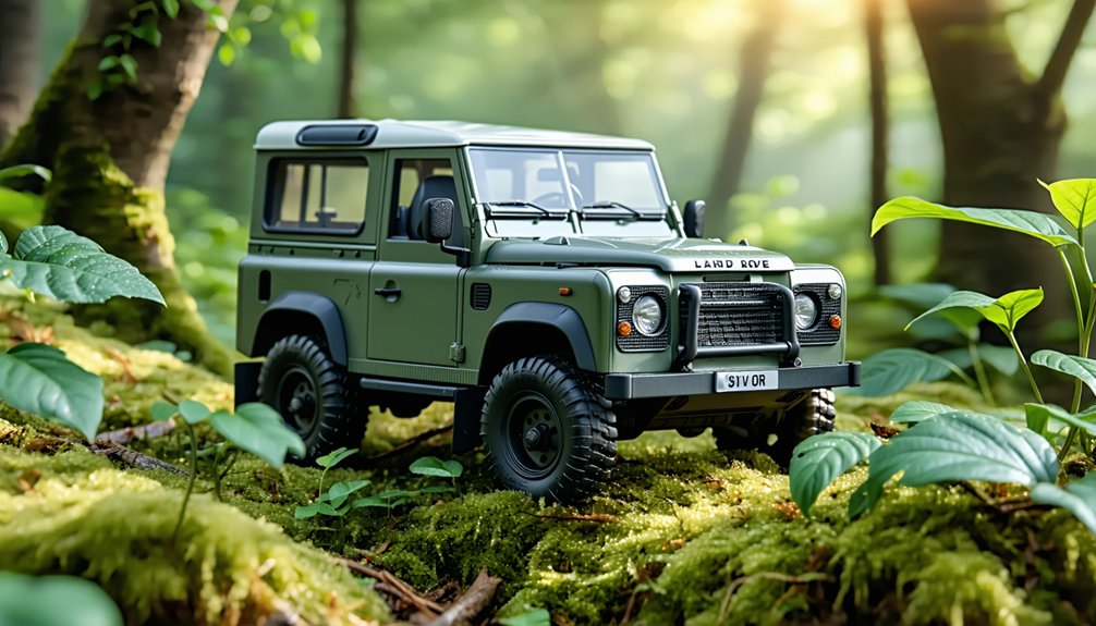 Land Rover