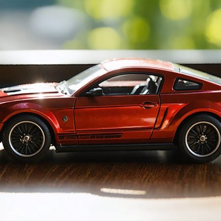Mustang Zabawka: Realistyczny Model dla Młodych Entuzjastów Samochodów