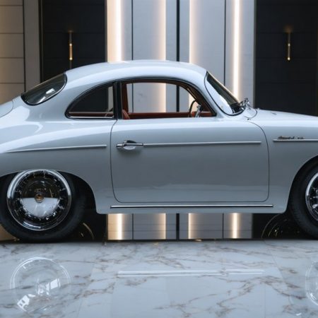 Cena Porsche 356 – Sprawdź dostępność i promocje