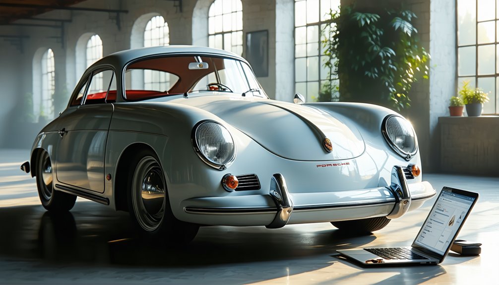 Porsche 356