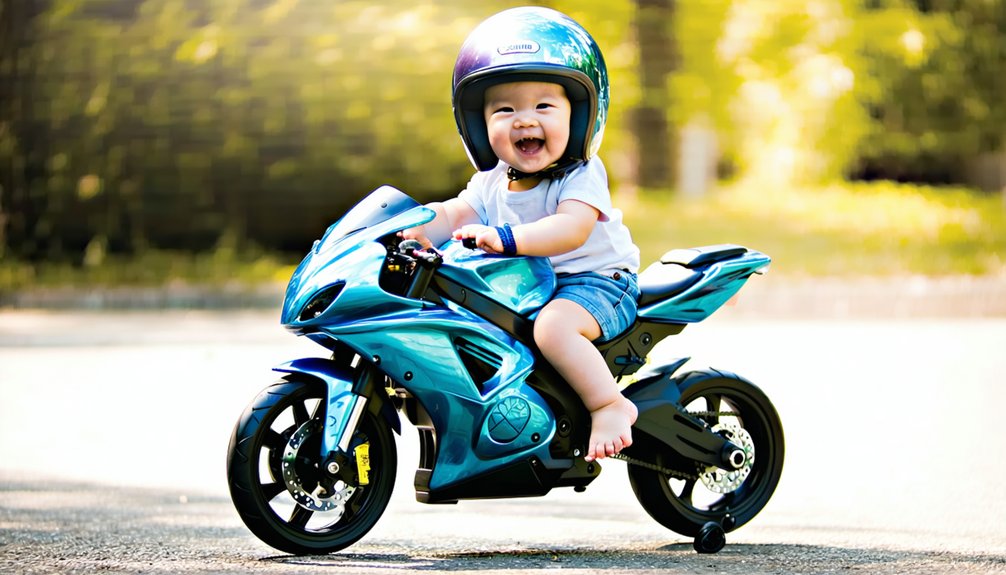Motocykle