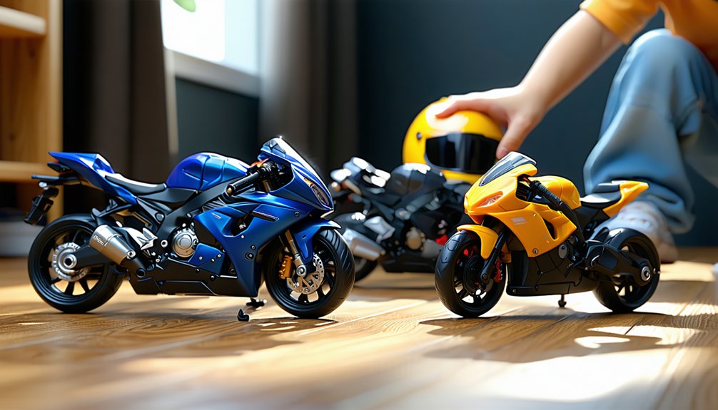 Motocykle