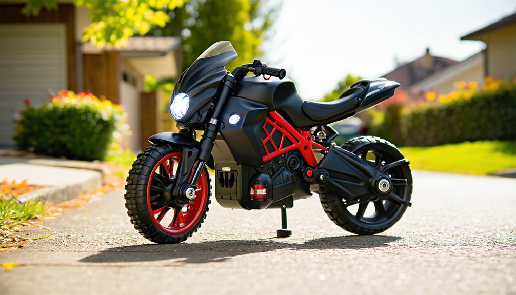 Motocykle