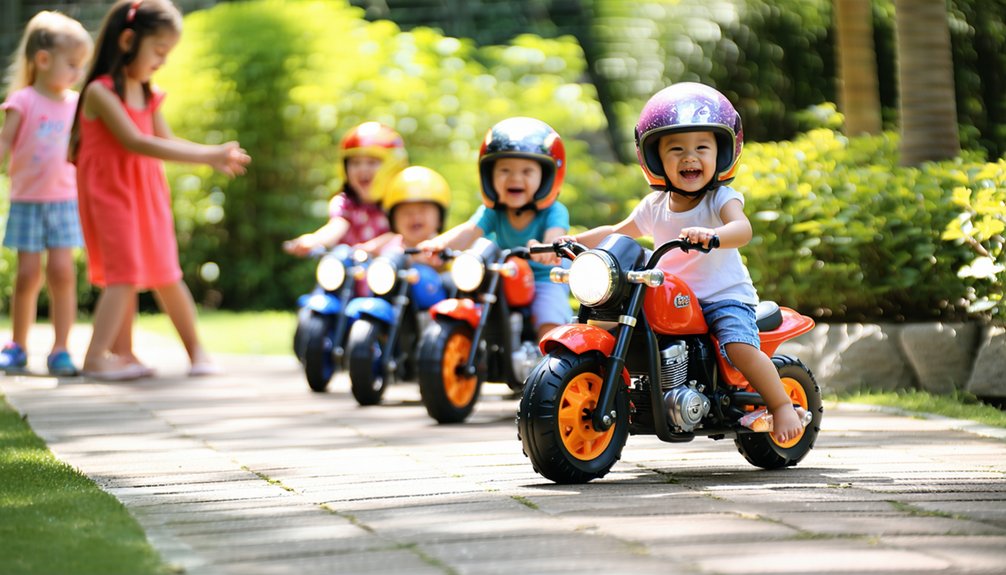 Motocykle