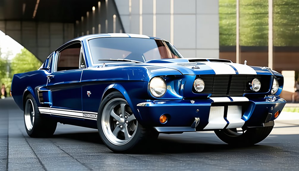 klasyczna legenda muscle carów