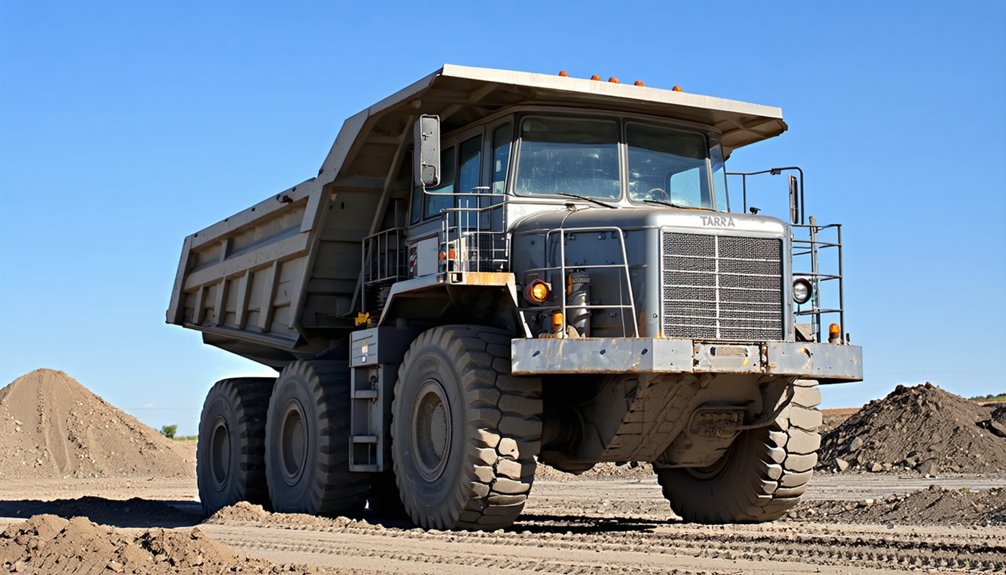 Tatra T 158 cechy trwałości