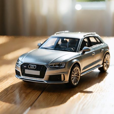 Audi Zabawka: Niemiecka Precyzja dla Młodych