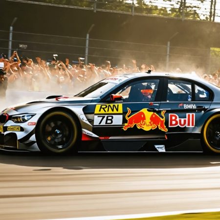BMW DTM: Emocje wyścigowe w skali