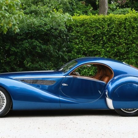 Cena Bugatti Atlantic: Luksusowa Inwestycja