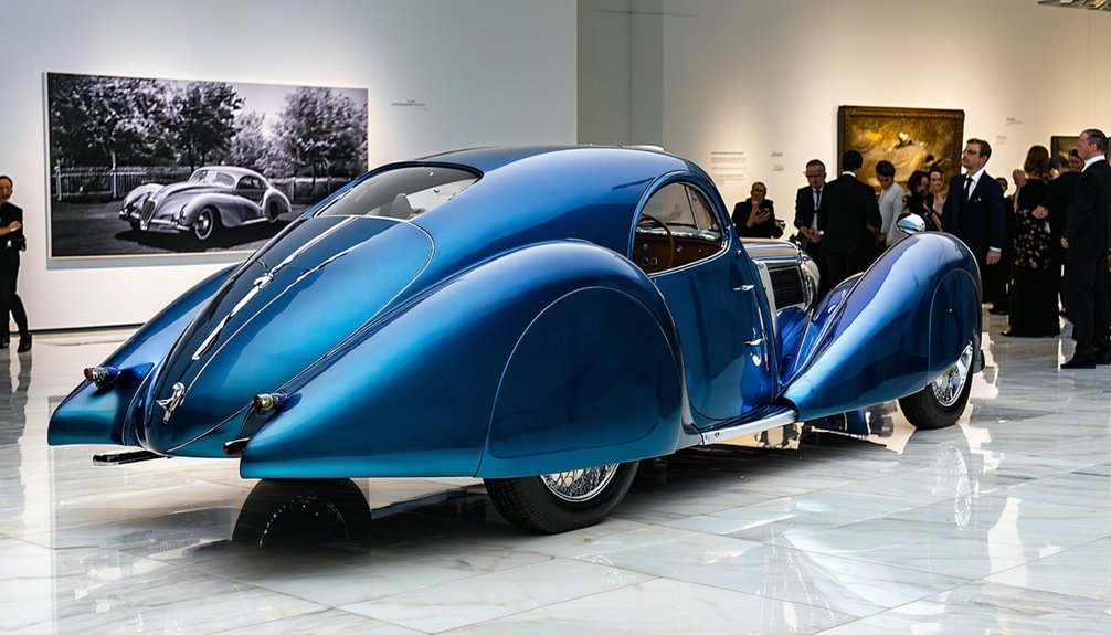 Bugatti Atlantic