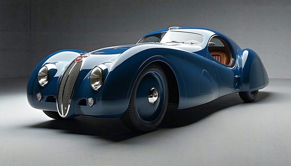 Bugatti Atlantic