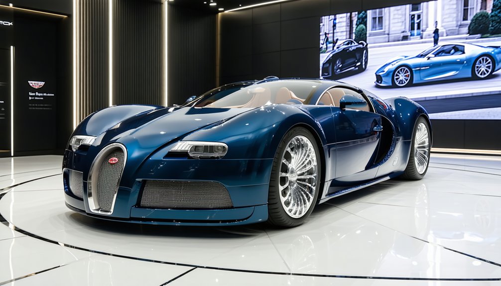 Bugatti Atlantic