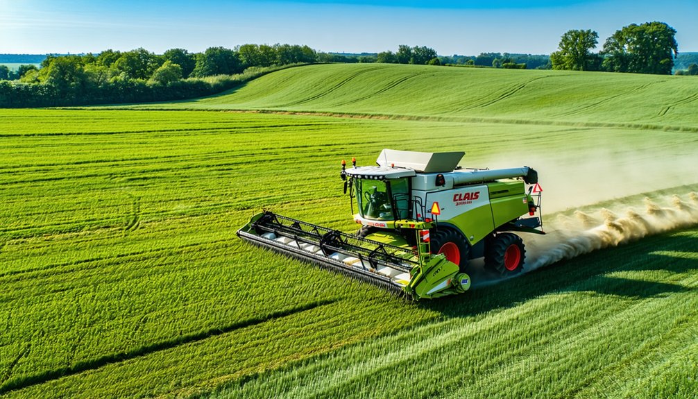 Claas Jaguar 980