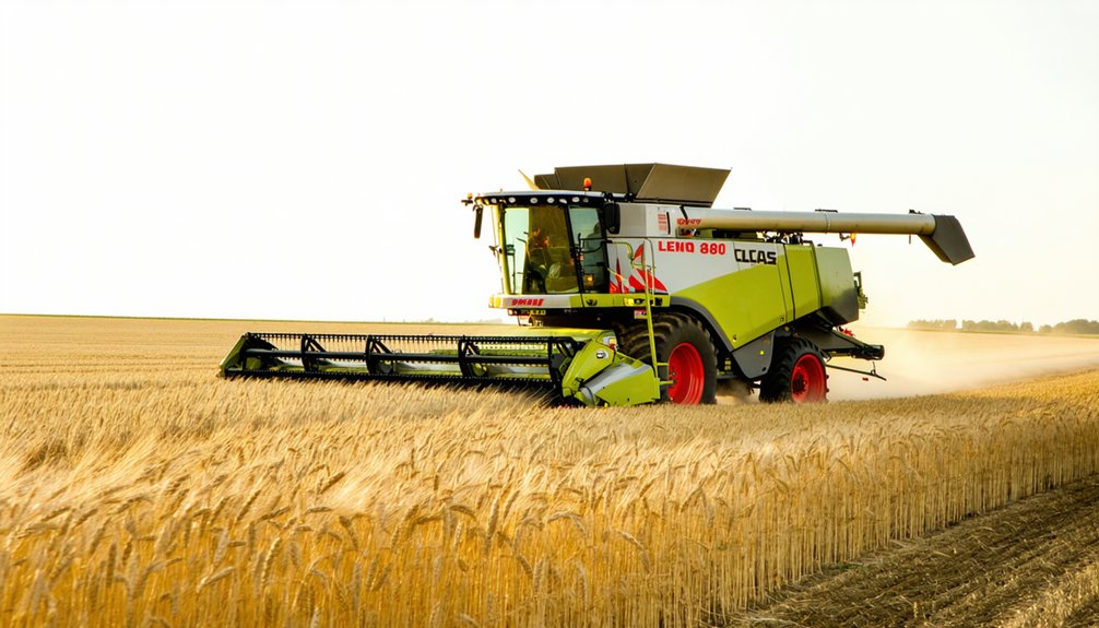 Claas Lexion 480