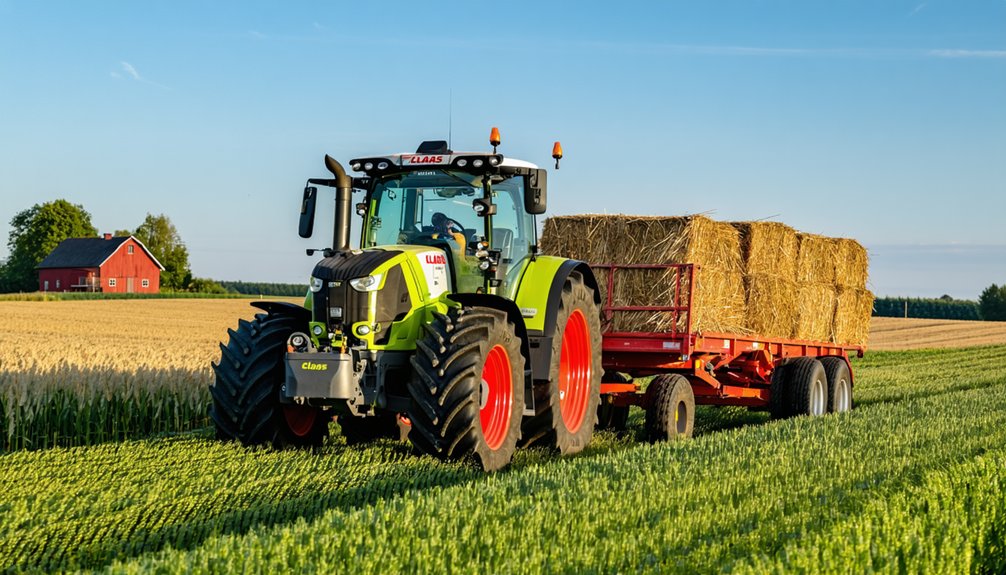 Traktor