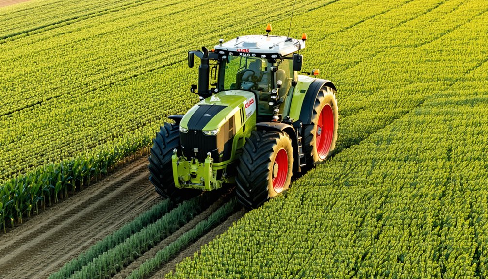 Claas Xerion 5000